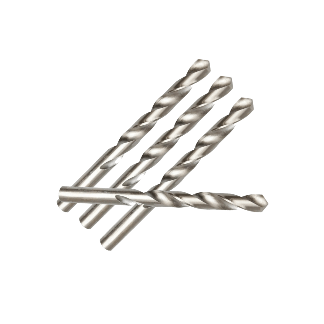 Broca de 3mm Profissional é indicada para utilização em metais é fabricada em aço rápido, proporcionando maior resistência e durabilidade.