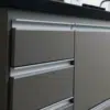 Perfil Puxador Alumínio Gola 15mm Anodizado - Imagem 3