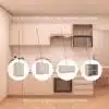 Armário Aéreo Duas Portas - Imagem 6
