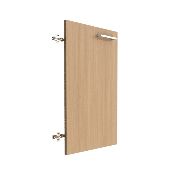 Porta de Giro Sob Medida 100% MDF