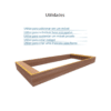 Base para Móveis (1500 - 2700mm) - Imagem 3