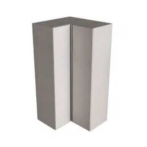 armario de canto em L com duas portas