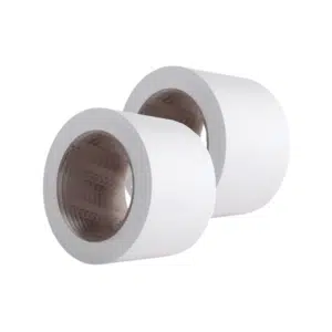 Fita de Borda 64mm, utilizada para acabamento de móveis em geral .Sua fixação deve ser feita com cola de contato, cola granulada.