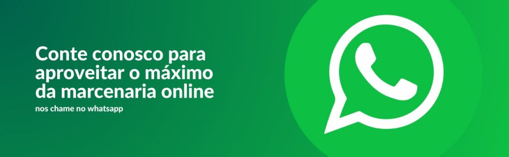 Entre em contato pelo whatsapp