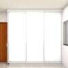 Armário Guarda-Roupa Sob medida 100% MDF com 3 Portas de Correr Esmeralda - Imagem 2