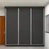 Armário Guarda-Roupa Sob medida 100% MDF com 3 Portas de Correr Topázio Imperial - Imagem 2