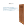 Lateral Sob Medida 100% MDF 30mm Engrossada 4 Lados (de 200 a 1500mm) - Imagem 2