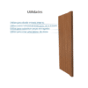 Lateral Sob Medida 100% MDF 30mm Engrossada Frontal (de 1501 a 2700mm) - Imagem 2