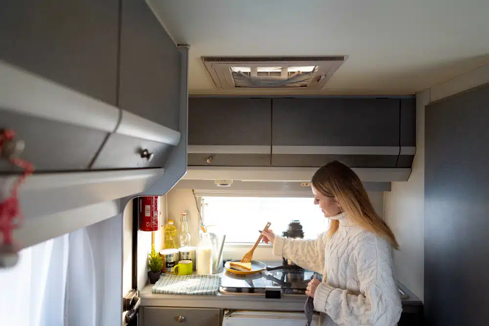 Banner - Por que usar um armário aéreo em cozinhas?