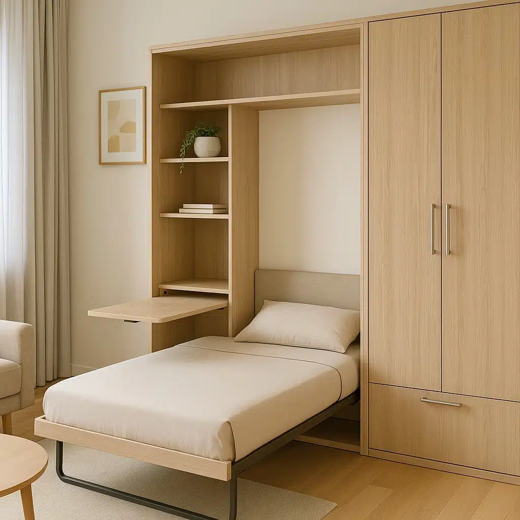 Banner - Móveis Multifuncionais para Apartamentos Pequenos