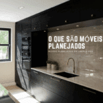 Cozinha em mdf móveis planejada pela marvit
