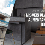 Ambiente interno de imóvel valorizado com móveis planejados de alto padrão, reforçando o retorno do investimento.